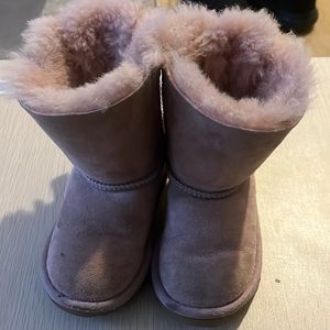 Ugg Shoes | Ugg Bailey Bow
Short Boot Girls | Color: Pink